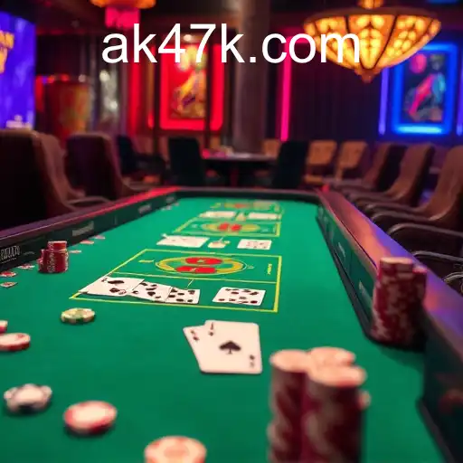 Cassino ao vivo