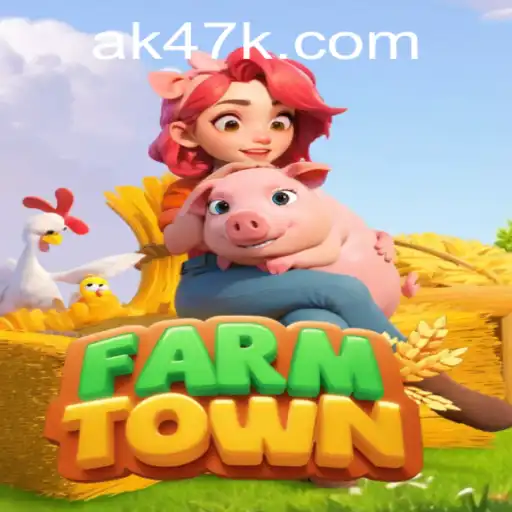 Descubra o Mundo de FarmTown: O Jogo de Simulação Rural da AK47.games