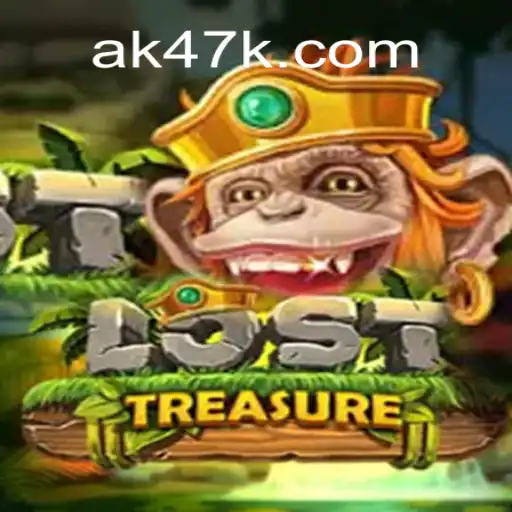 LostTreasure: A Aventura Épica no Universo de AK47.games