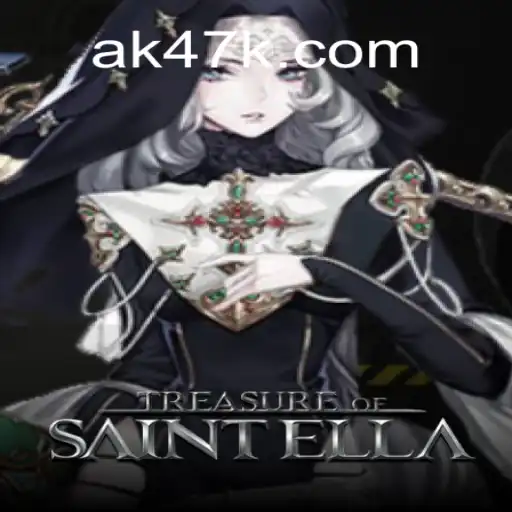 TreasureofSaintElla: Descubra os Segredos deste Novo Jogo de Aventura da AK47.games